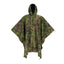 BW rain poncho IRR