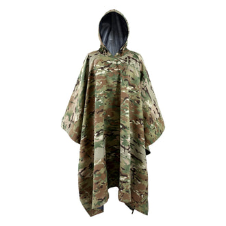 Poncho-telo Utility IRR Multicam