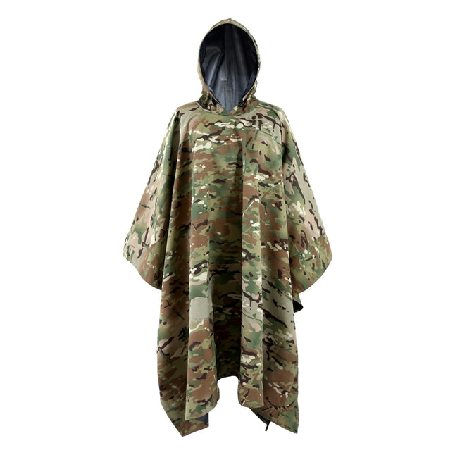 Poncho-telo Utility IRR Multicam