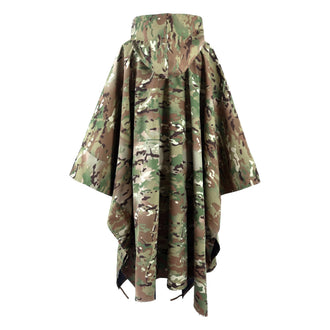 Poncho-telo Utility IRR Multicam