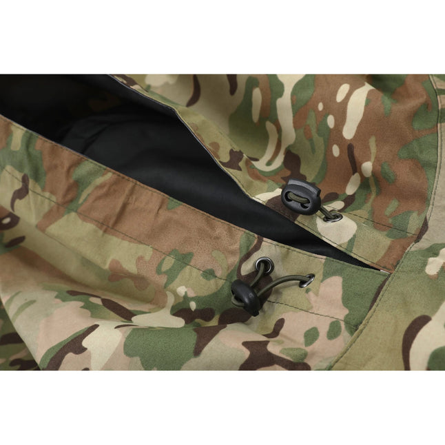 Poncho-telo Utility IRR Multicam