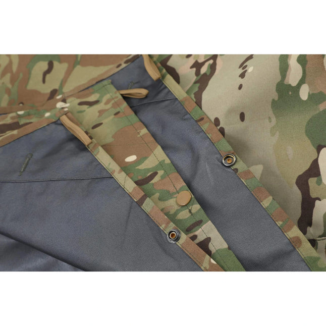 Poncho-telo Utility IRR Multicam