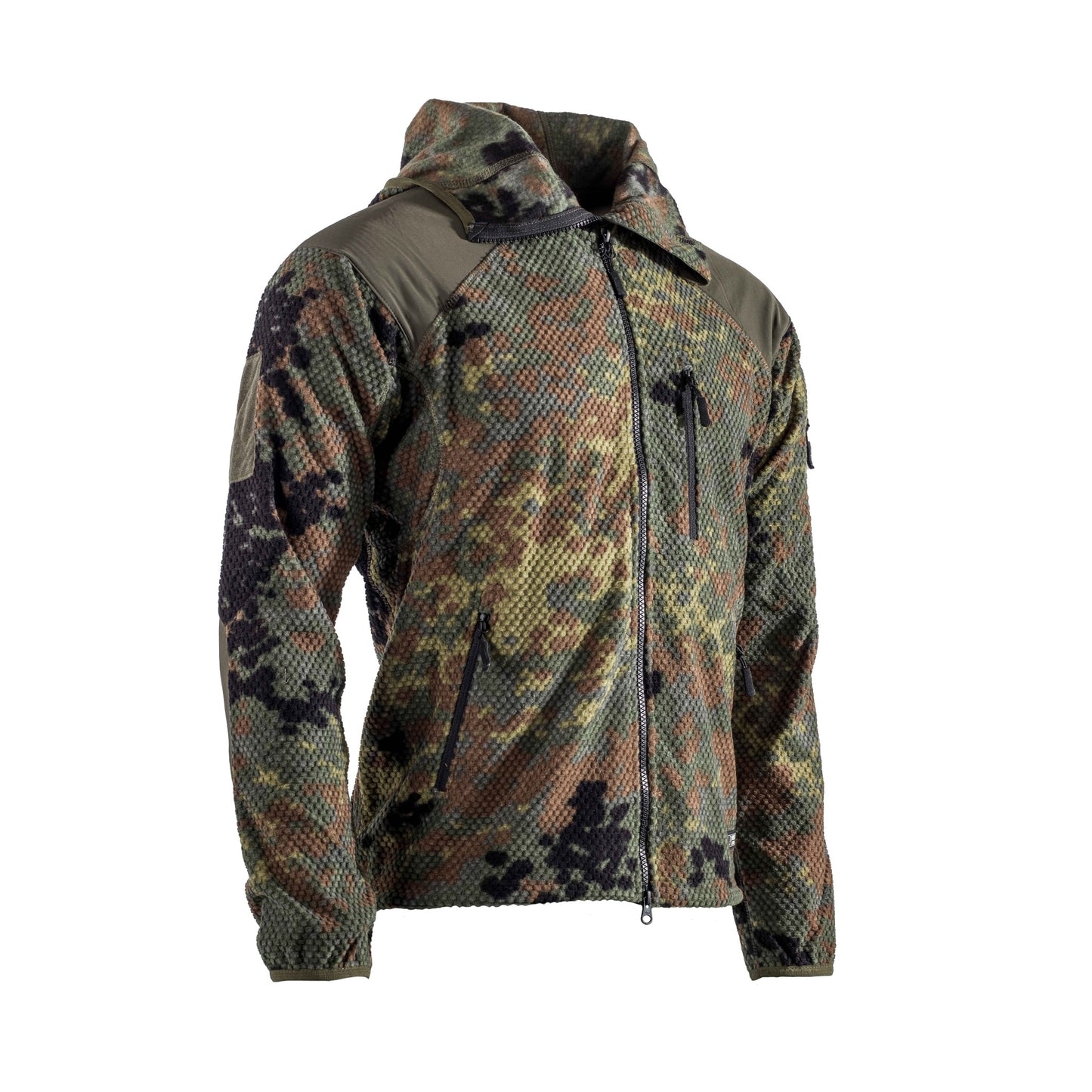 Fleece Jacket Fleece Hoodie Delta
