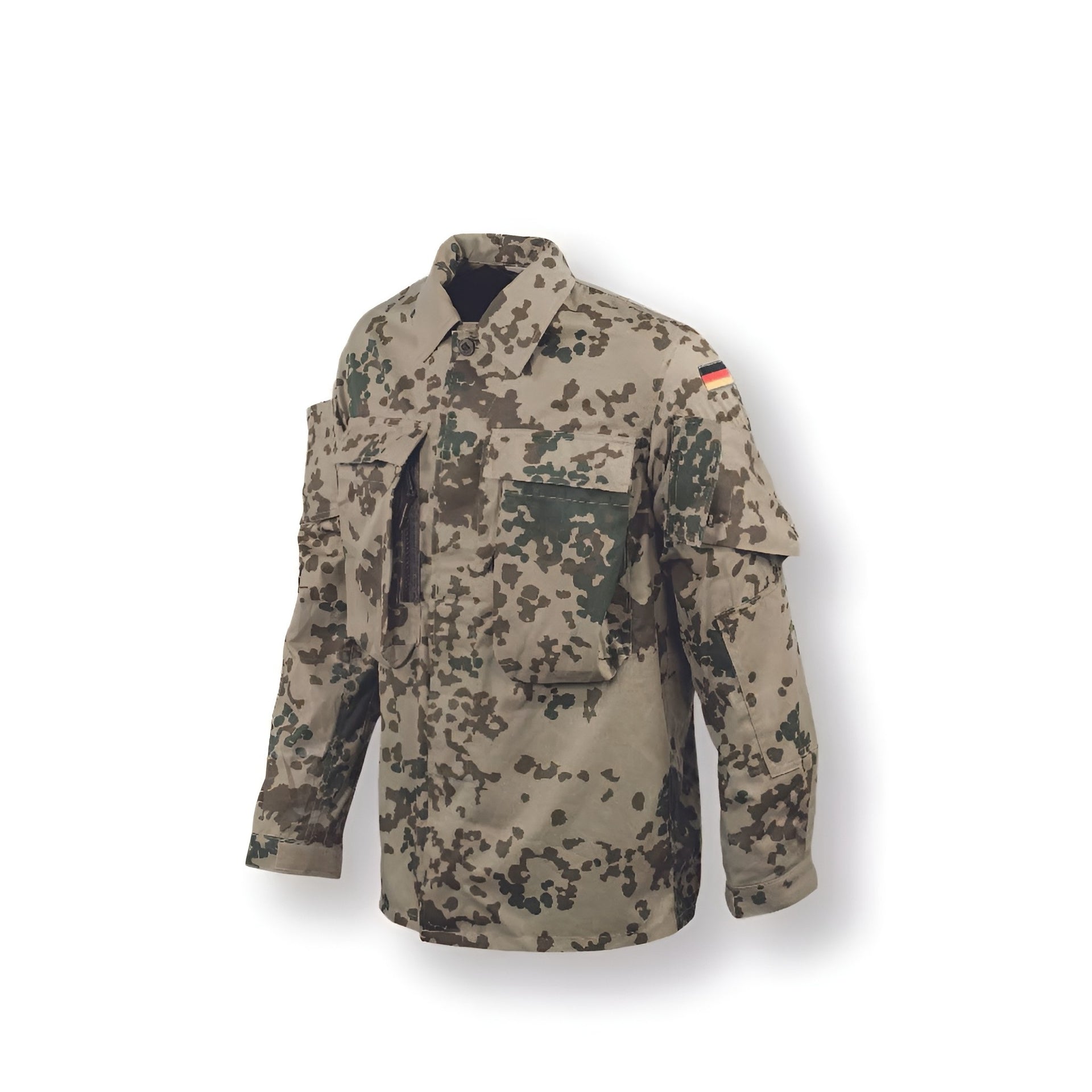 Bundeswehr Combat Field Shirt according to TL