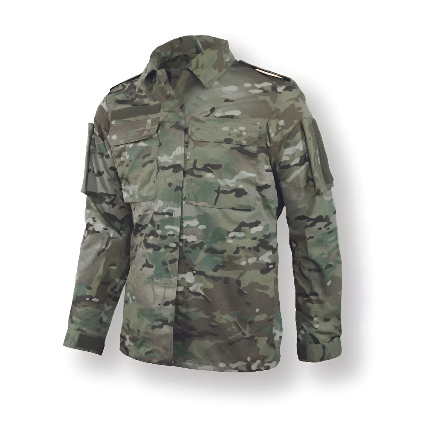 Combat field blouse
