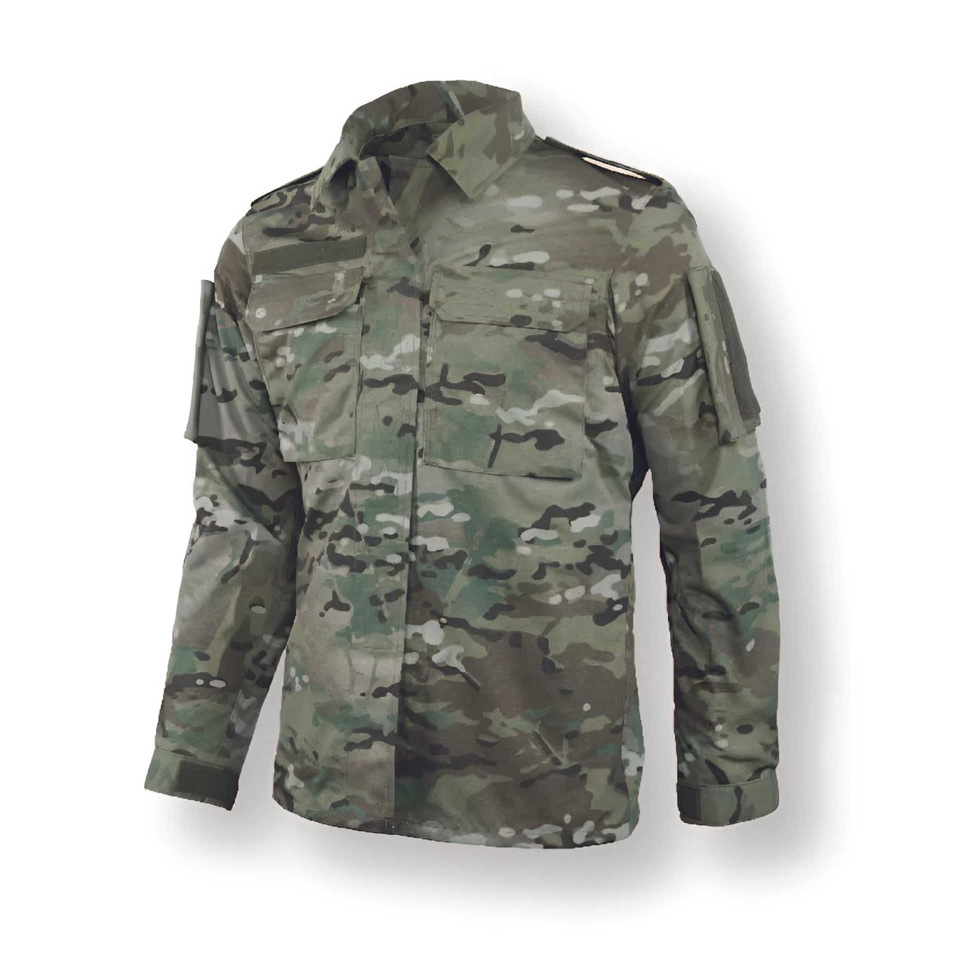 Combat field blouse
