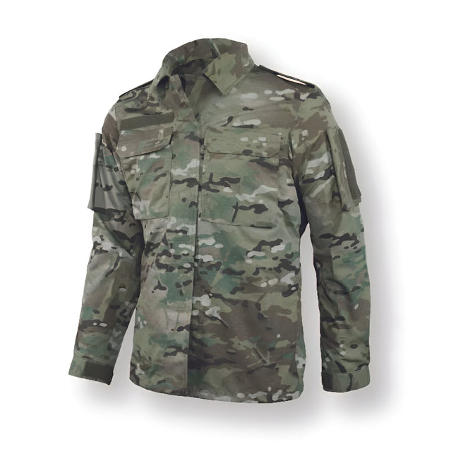 Combat field blouse