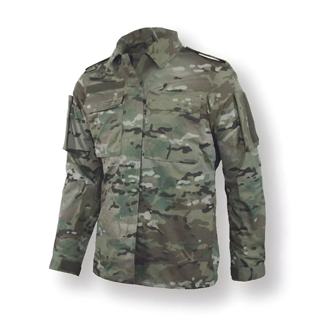 Blusa de campaña Kommando