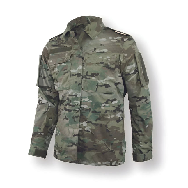 Blusa de campaña Kommando
