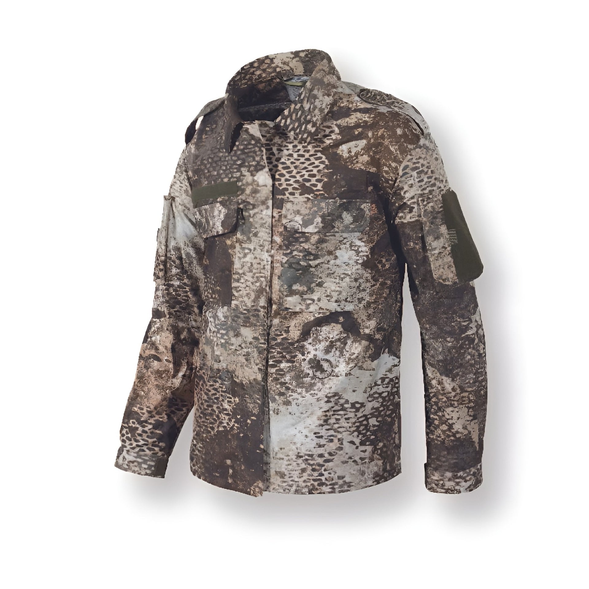Combat field blouse