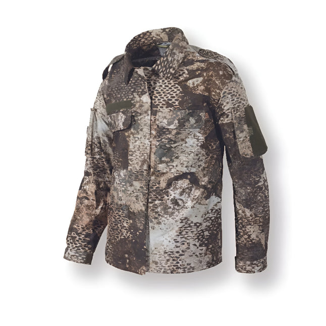 Combat field blouse