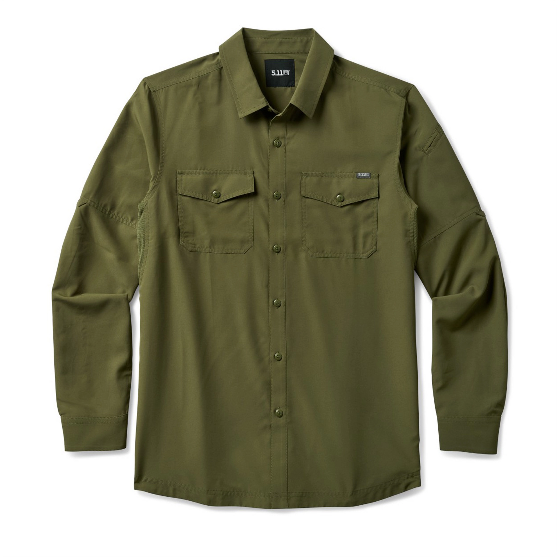 Camicia a maniche lunghe Marksman L/S Shirt
