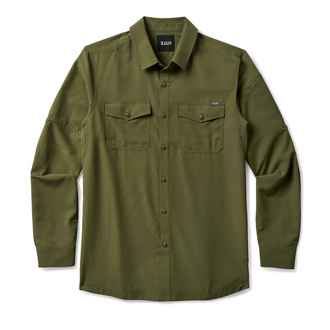 Camicia a maniche lunghe Marksman L/S Shirt