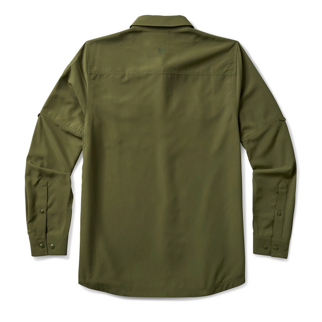 Camicia a maniche lunghe Marksman L/S Shirt