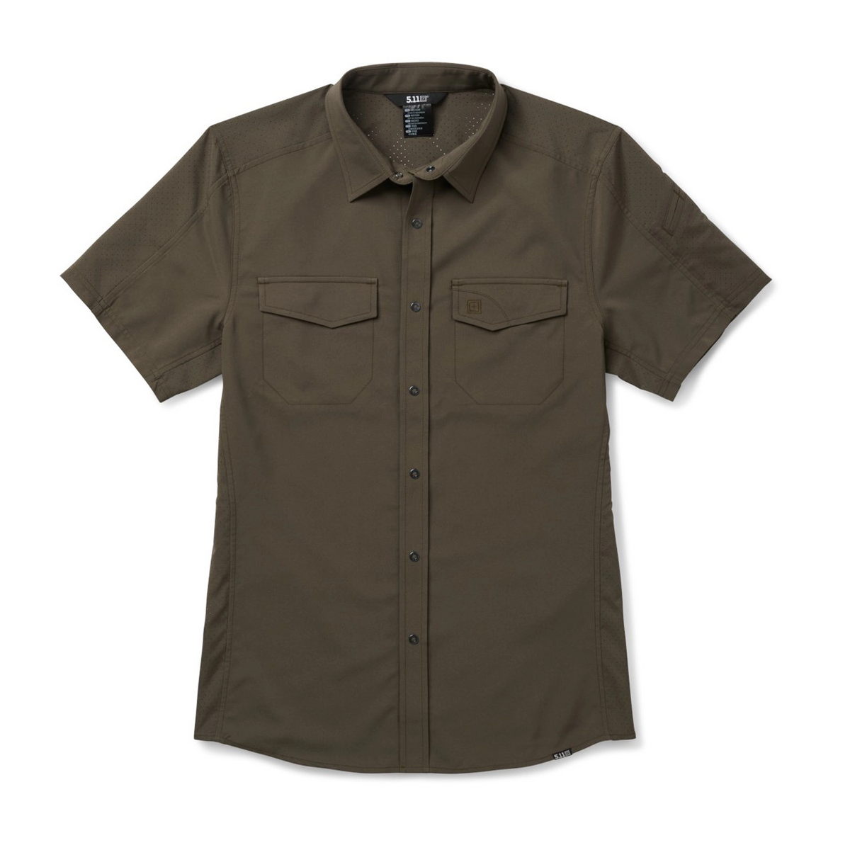 Freedom Flex Modern Short Sleeve Shirt