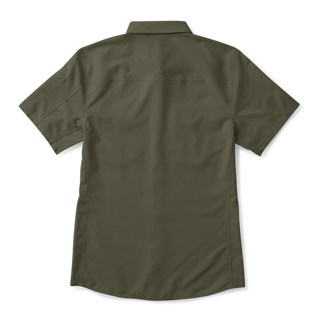 Freedom Flex Modern Short Sleeve Shirt
