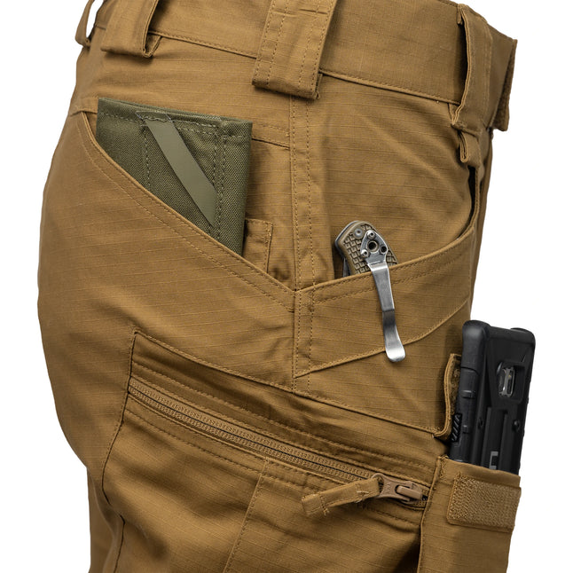 Pantalón corto UTS Urban Tactical Shorts 11" PolyCotton Stretch Ripstop
