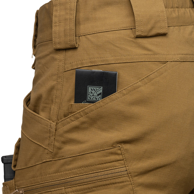 Pantalón corto UTS Urban Tactical Shorts 11" PolyCotton Stretch Ripstop