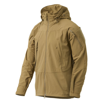 Tactical Softshell Jacket Trooper Jacket MK2 StormStretch