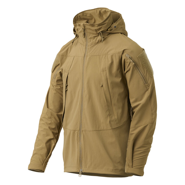 Giacca Softshell tattica Trooper Jacket MK2 StormStretch