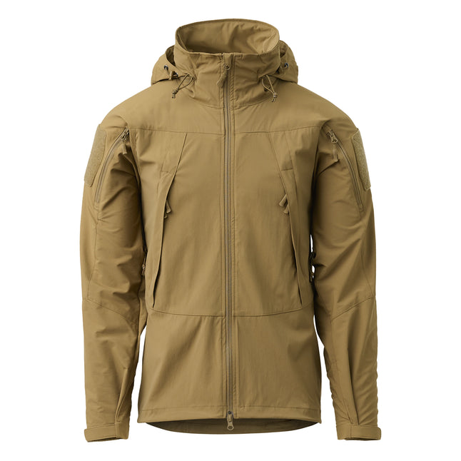 Giacca Softshell tattica Trooper Jacket MK2 StormStretch