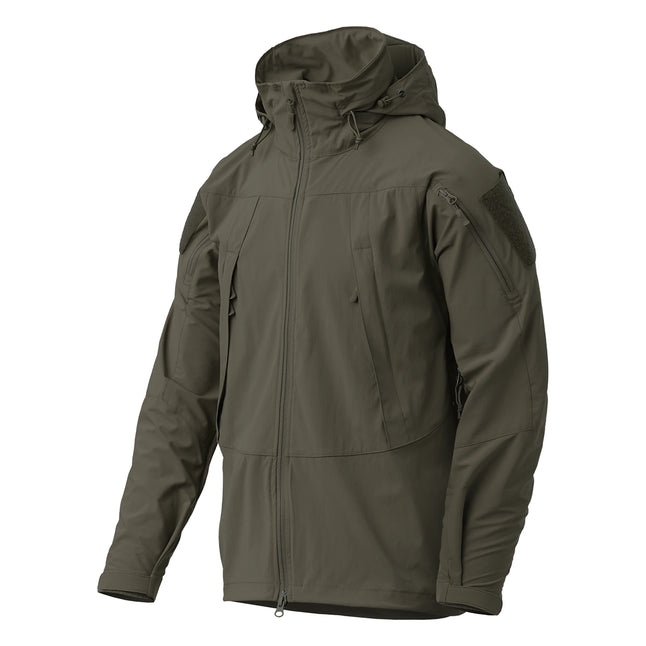 Giacca Softshell tattica Trooper Jacket MK2 StormStretch