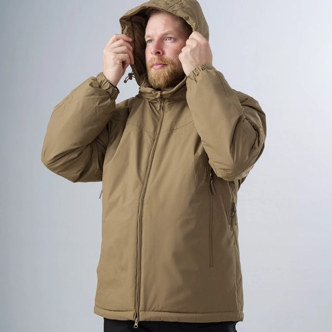 Giacca invernale Logan Lvl7