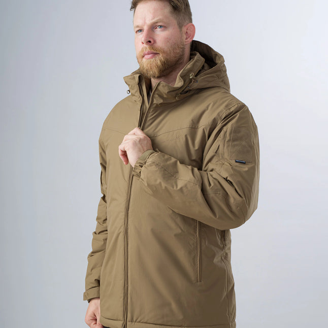 Giacca invernale Logan Lvl7