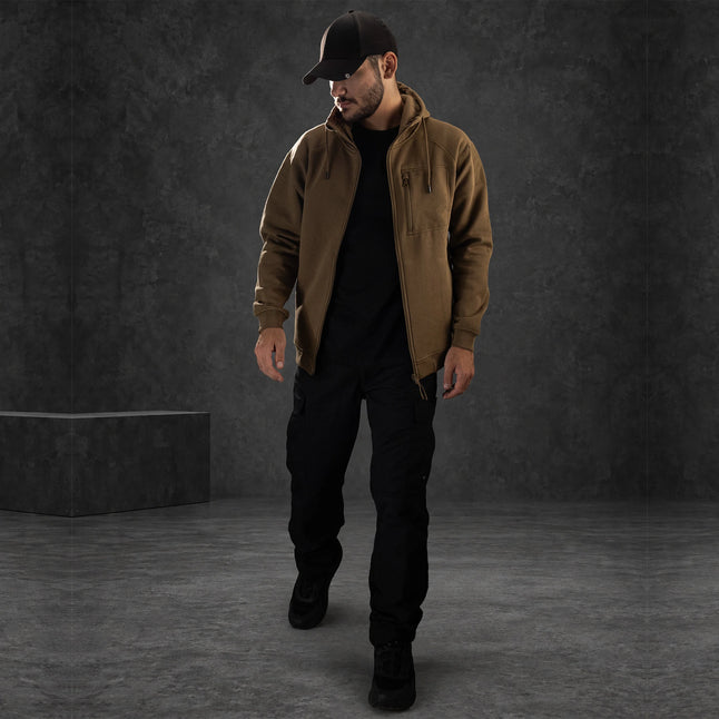 Felpa Leonidas 2.0 Tactical Sweater