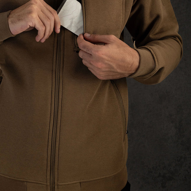 Felpa Leonidas 2.0 Tactical Sweater