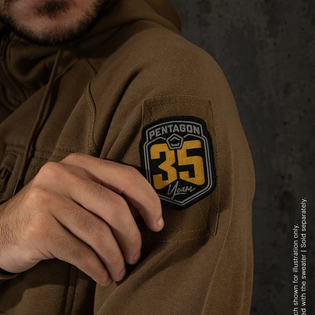 Felpa Leonidas 2.0 Tactical Sweater
