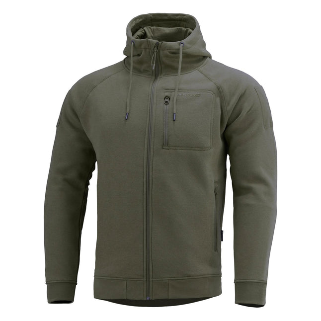 Felpa Leonidas 2.0 Tactical Sweater