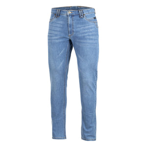 Light Indigo Blue