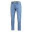 Light Indigo Blue