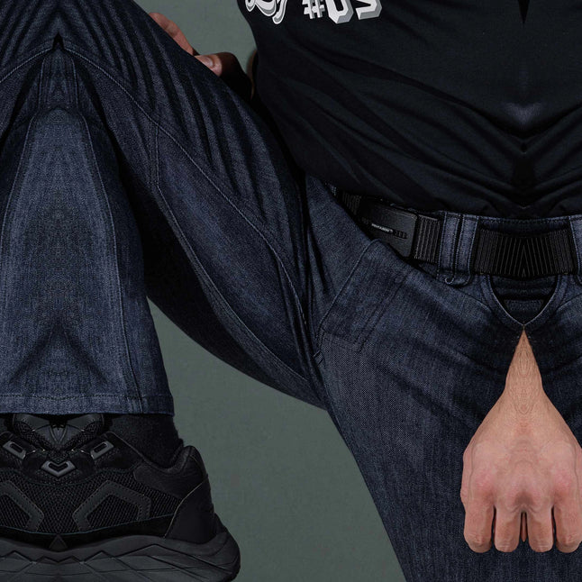 Jeans tattici Jason