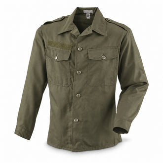 Austrian BH field shirt used