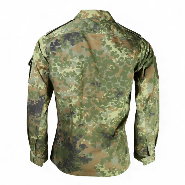 Blusa de campaña BW usada