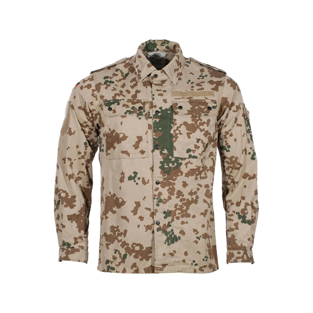 Blusa de campaña BW usada