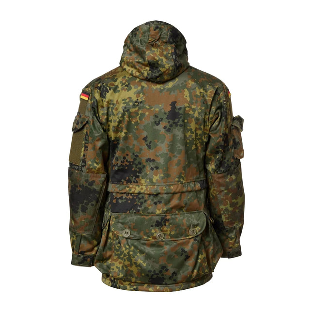 Chaqueta de combate KSK Smock según BW TL