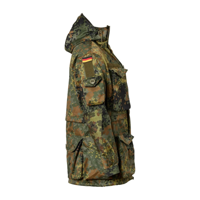 Chaqueta de combate KSK Smock según BW TL