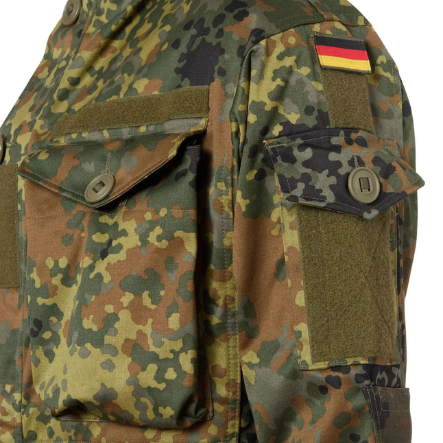 Chaqueta de combate KSK Smock según BW TL