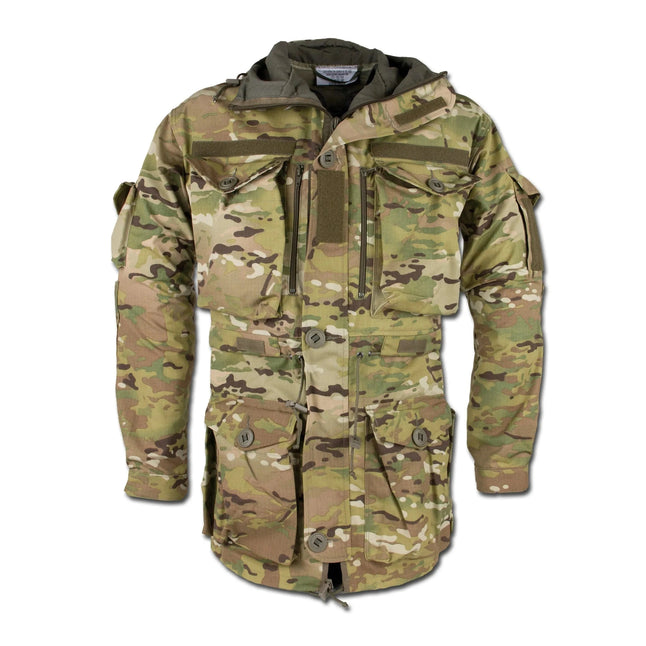 Chaqueta de combate KSK Smock según BW TL