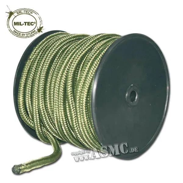 Commando Rope, - 9 mm x 30 m – ASMC GmbH International