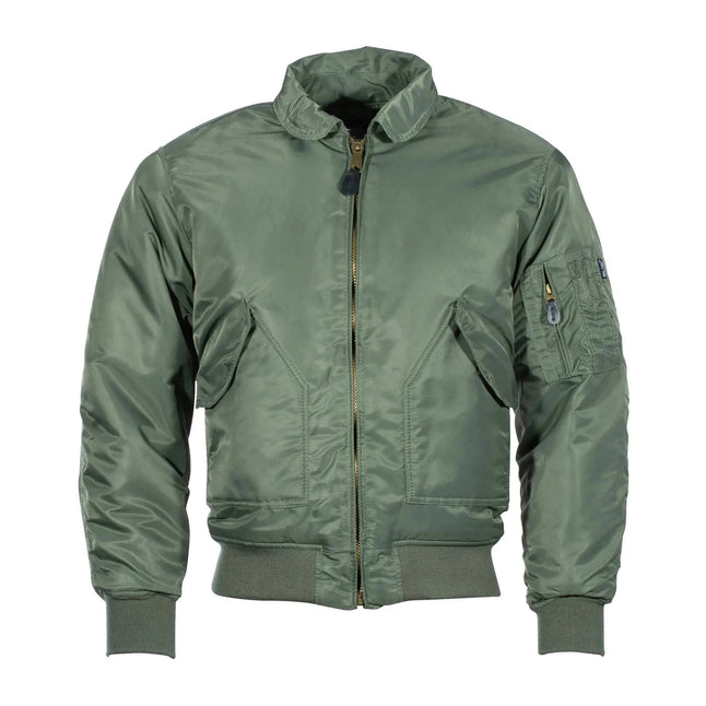 US Flight Jacket CWU Basic