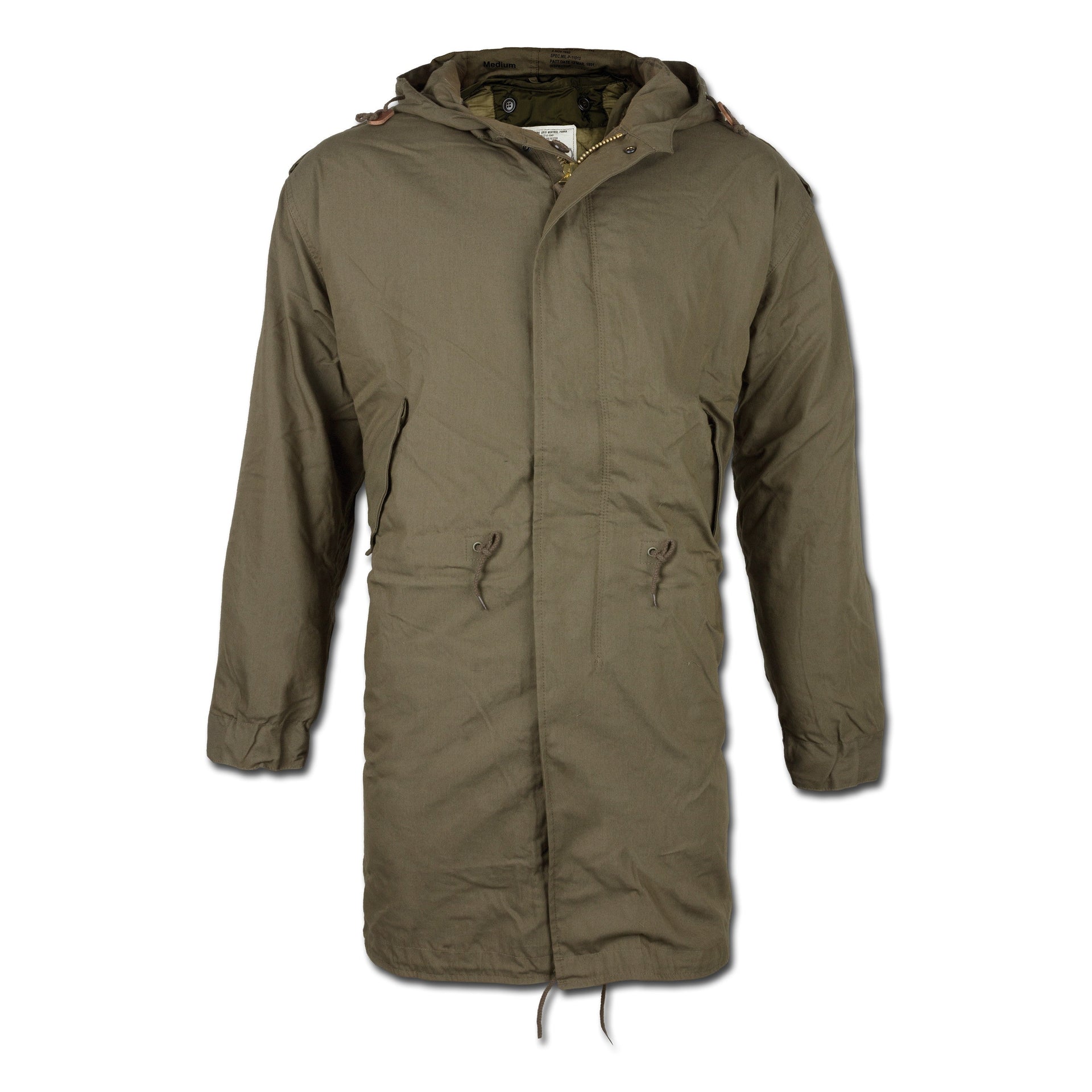 Parka M51 with Liner – ASMC GmbH International - Main Image