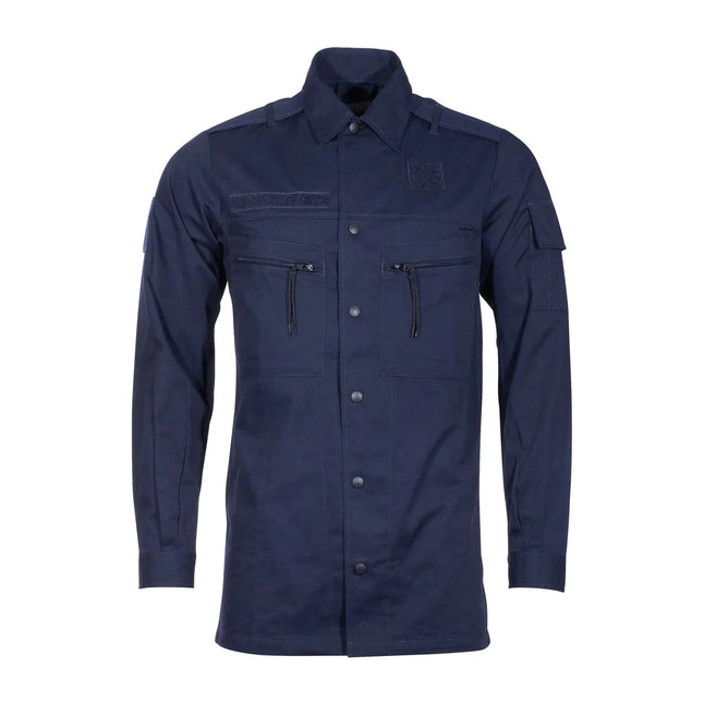 BW navy deck jacket used