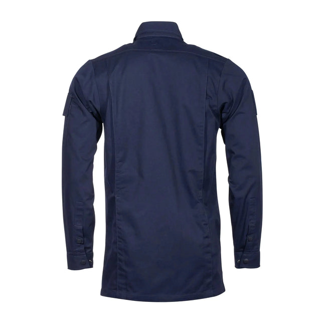 BW navy deck jacket used