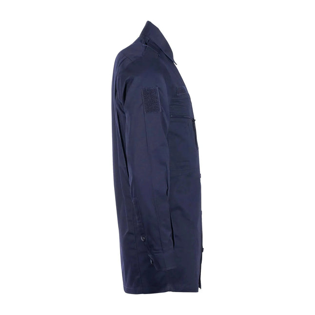 BW navy deck jacket used
