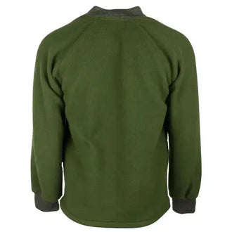 Used British fleece jacket