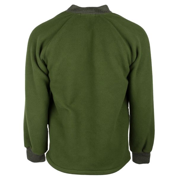 Giacca in pile britannica usata